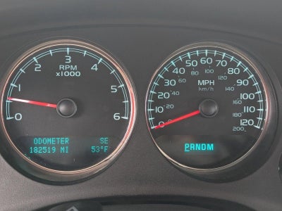 2014 Chevrolet Tahoe LT