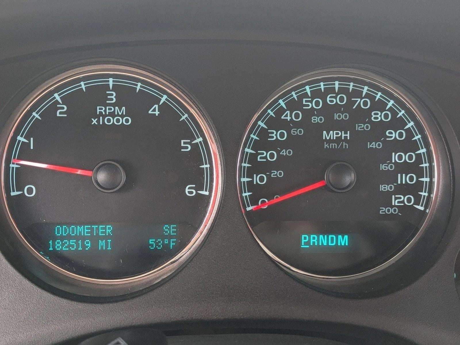 2014 Chevrolet Tahoe LT