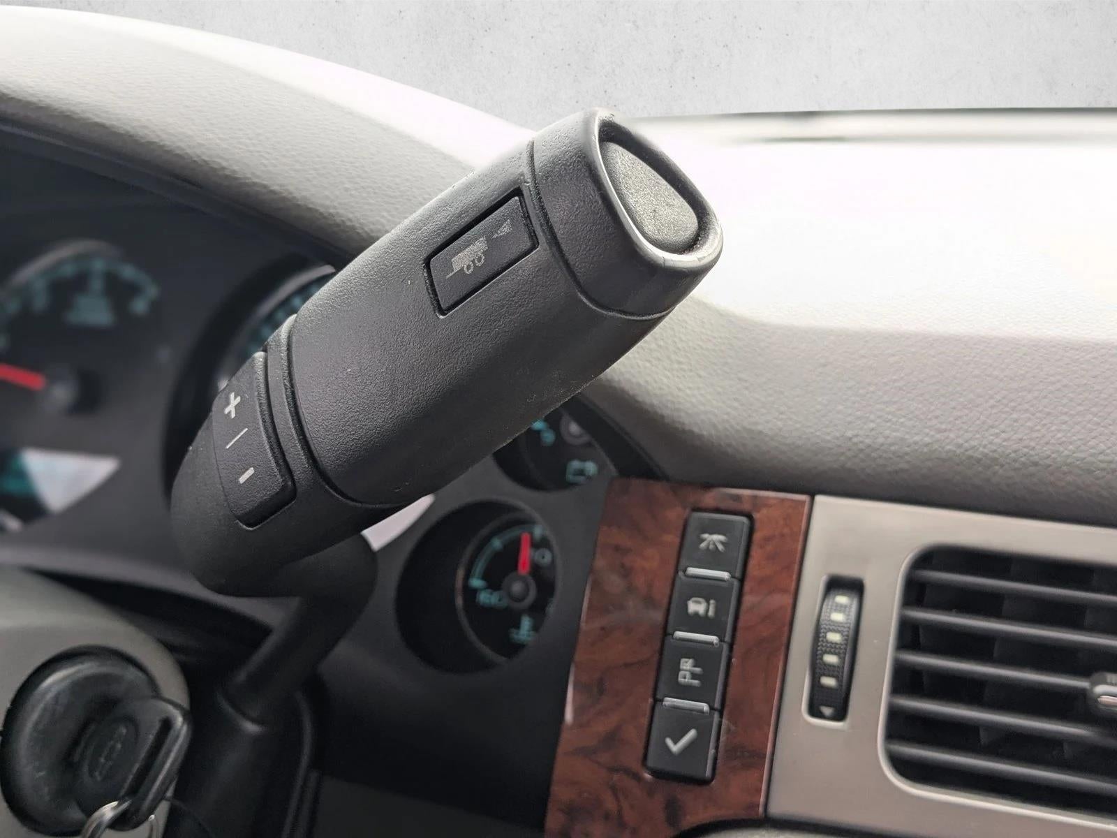 2014 Chevrolet Tahoe LT