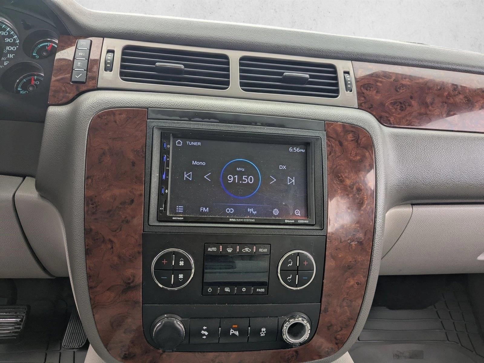 2014 Chevrolet Tahoe LT