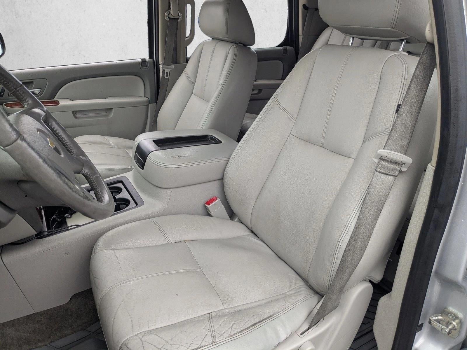 2014 Chevrolet Tahoe LT