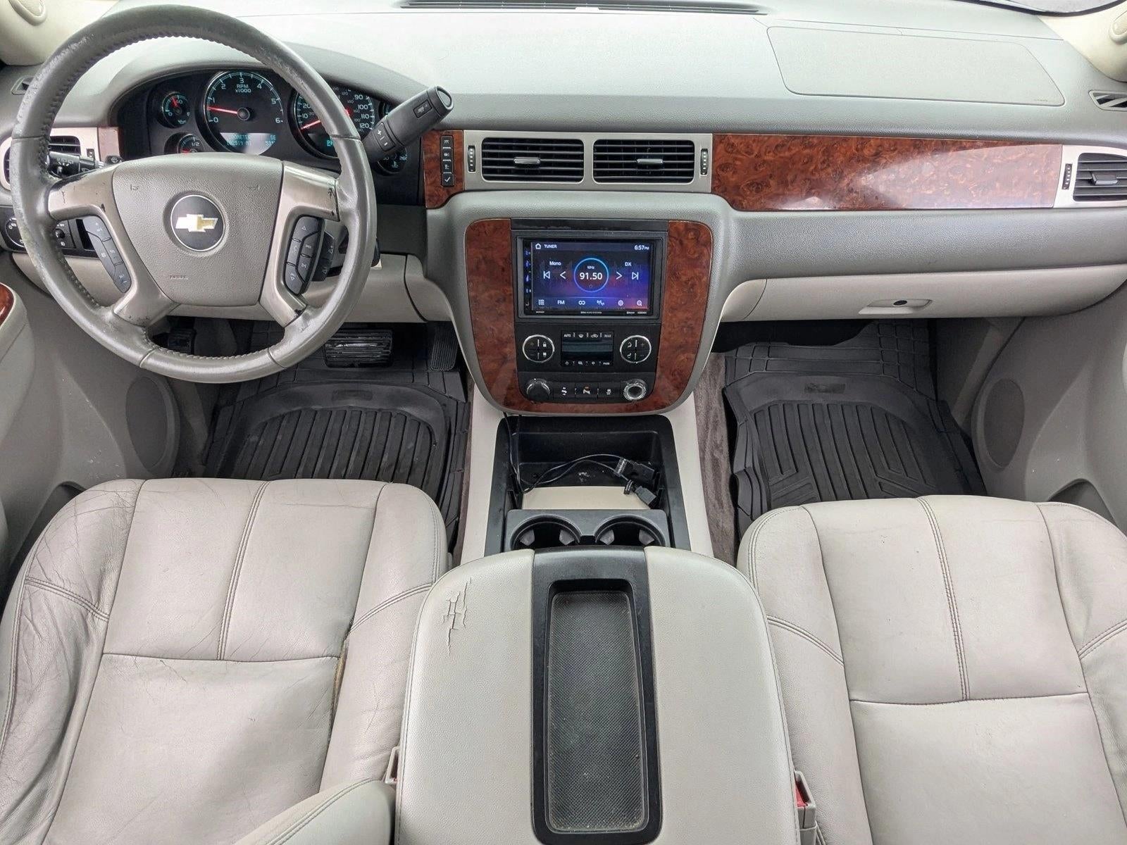 2014 Chevrolet Tahoe LT