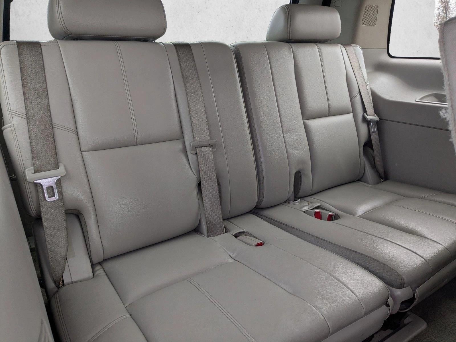 2014 Chevrolet Tahoe LT