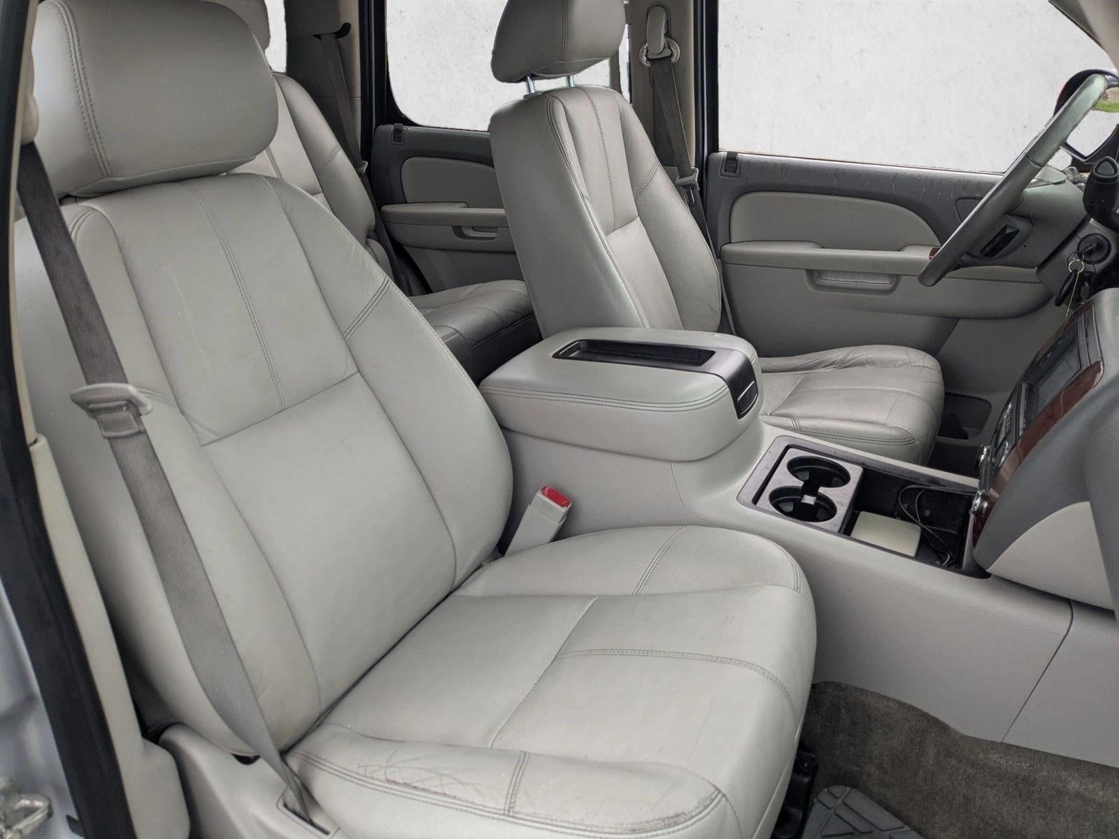 2014 Chevrolet Tahoe LT