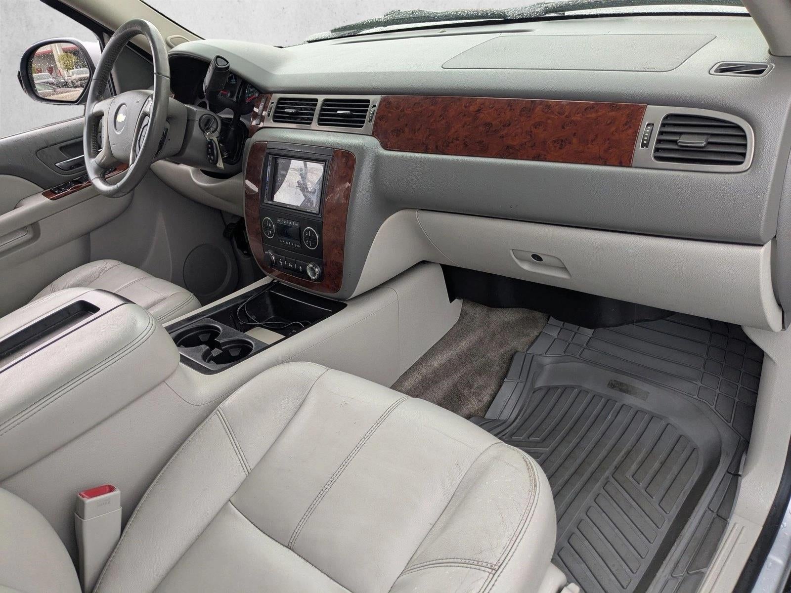 2014 Chevrolet Tahoe LT