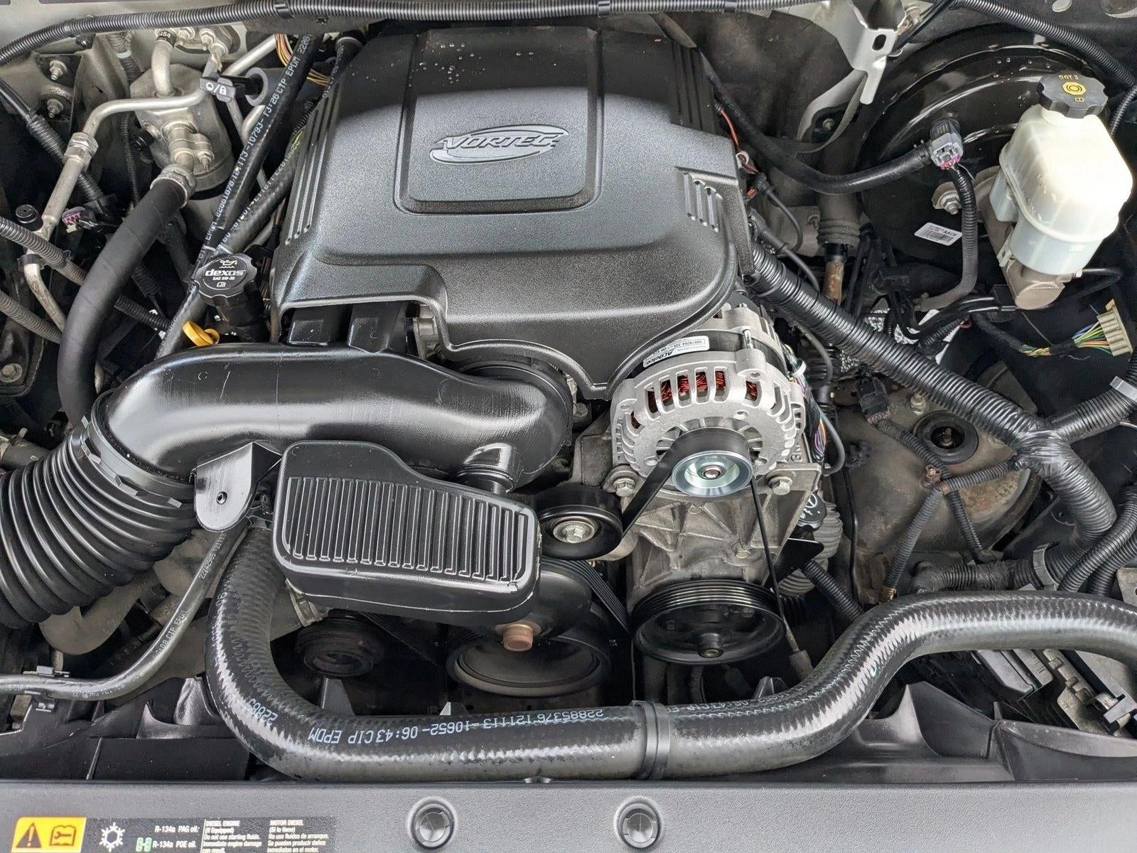 2014 Chevrolet Tahoe LT