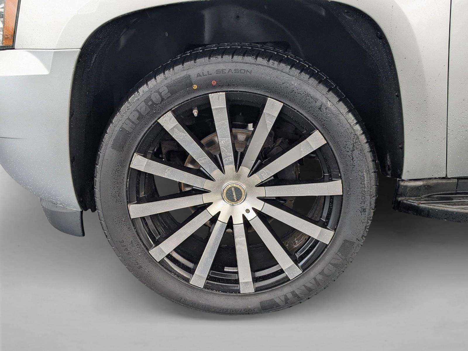 2014 Chevrolet Tahoe LT