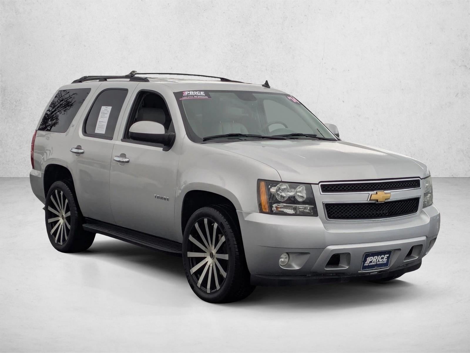 2014 Chevrolet Tahoe LT