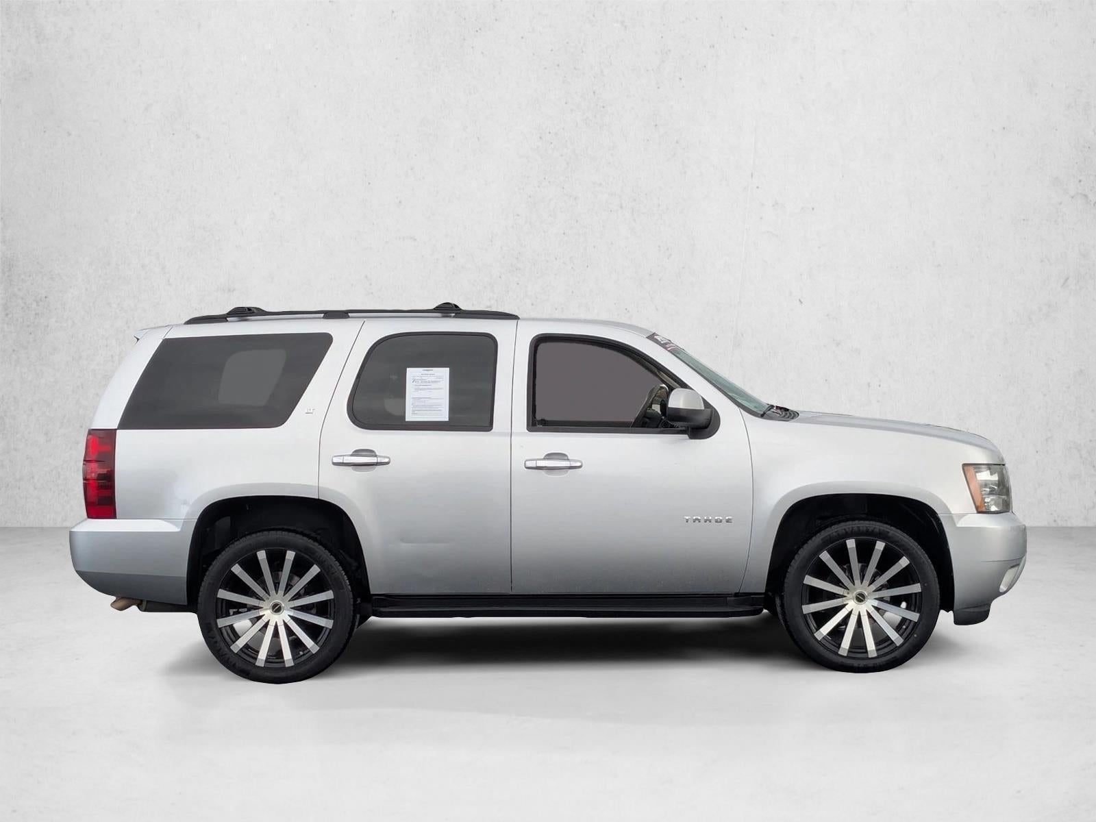 2014 Chevrolet Tahoe LT
