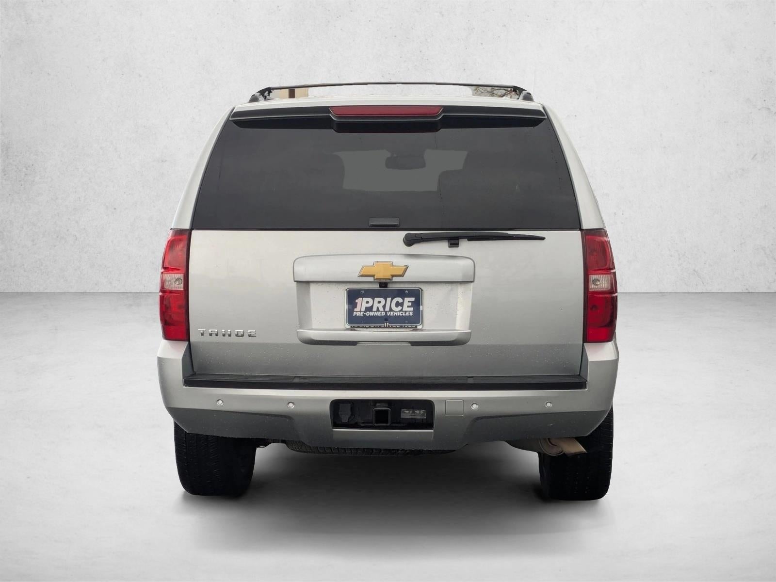 2014 Chevrolet Tahoe LT