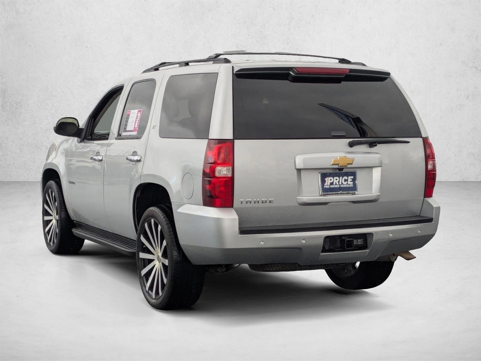 2014 Chevrolet Tahoe LT