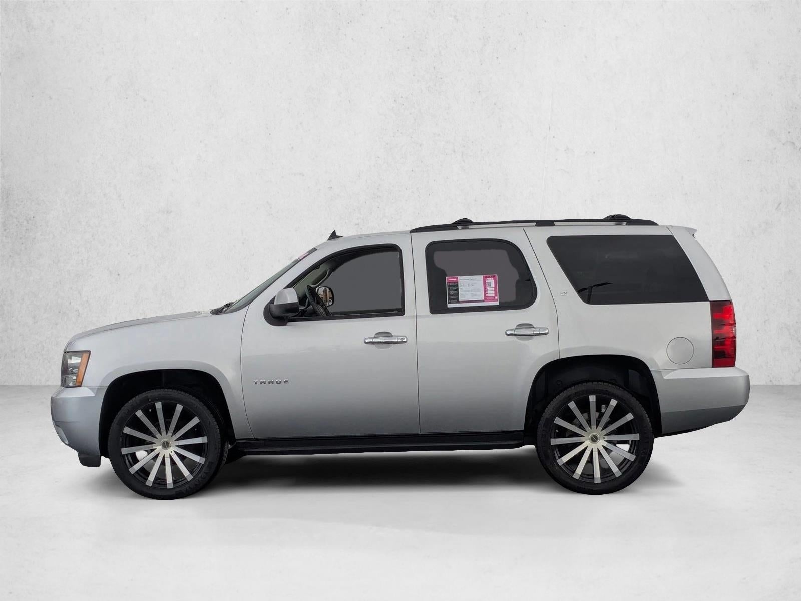 2014 Chevrolet Tahoe LT
