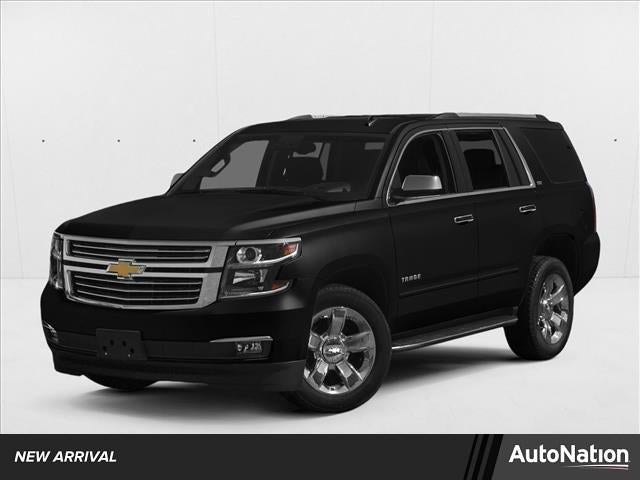 2015 Chevrolet Tahoe 2WD LT's photo