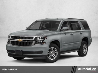 2018 Chevrolet Tahoe LT