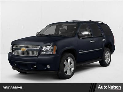 2014 Chevrolet Tahoe LTZ