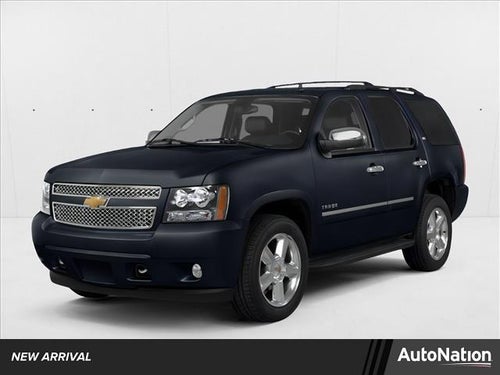 2014 Chevrolet Tahoe LTZ