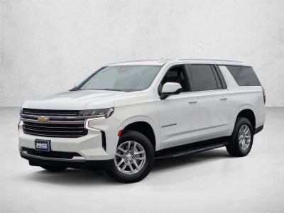 2023 Chevrolet Suburban LT