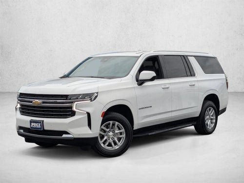 2023 Chevrolet Suburban LT