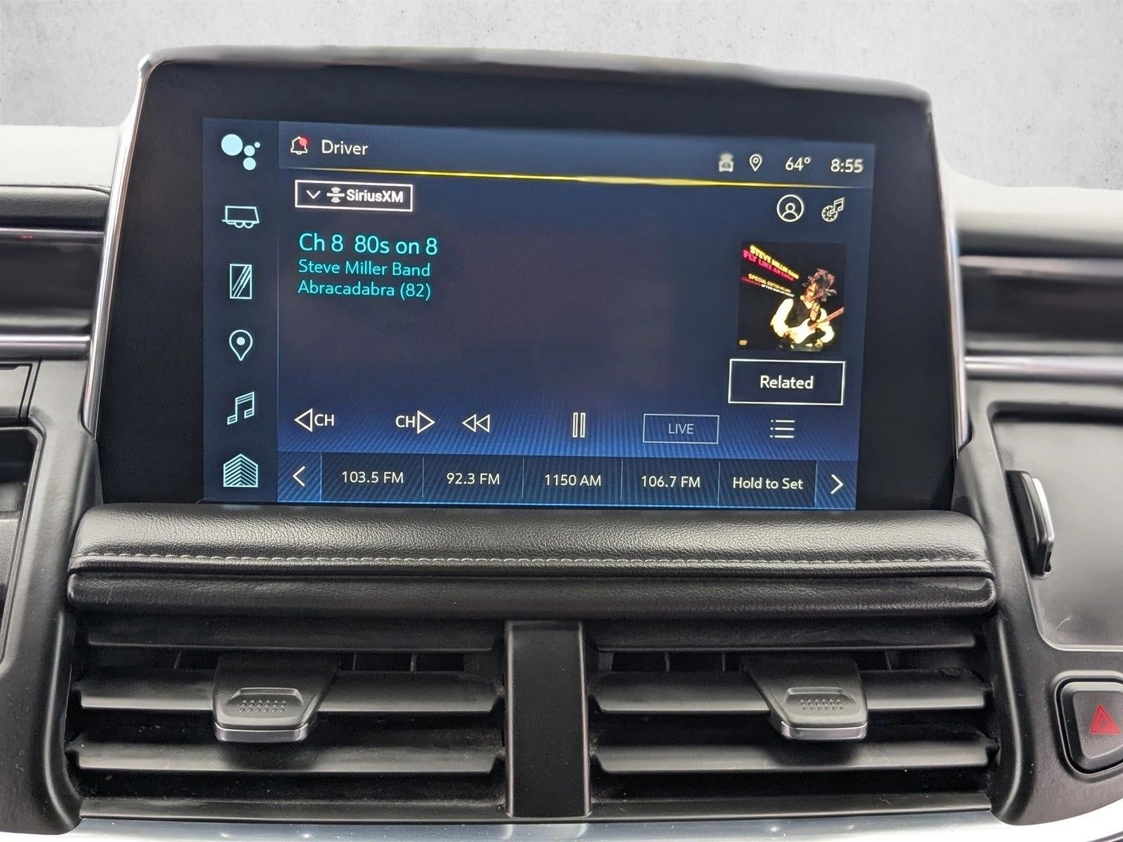 2023 Chevrolet Suburban LT