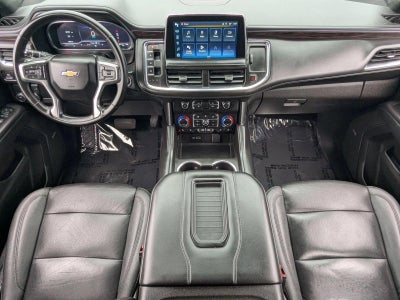 2023 Chevrolet Suburban LT