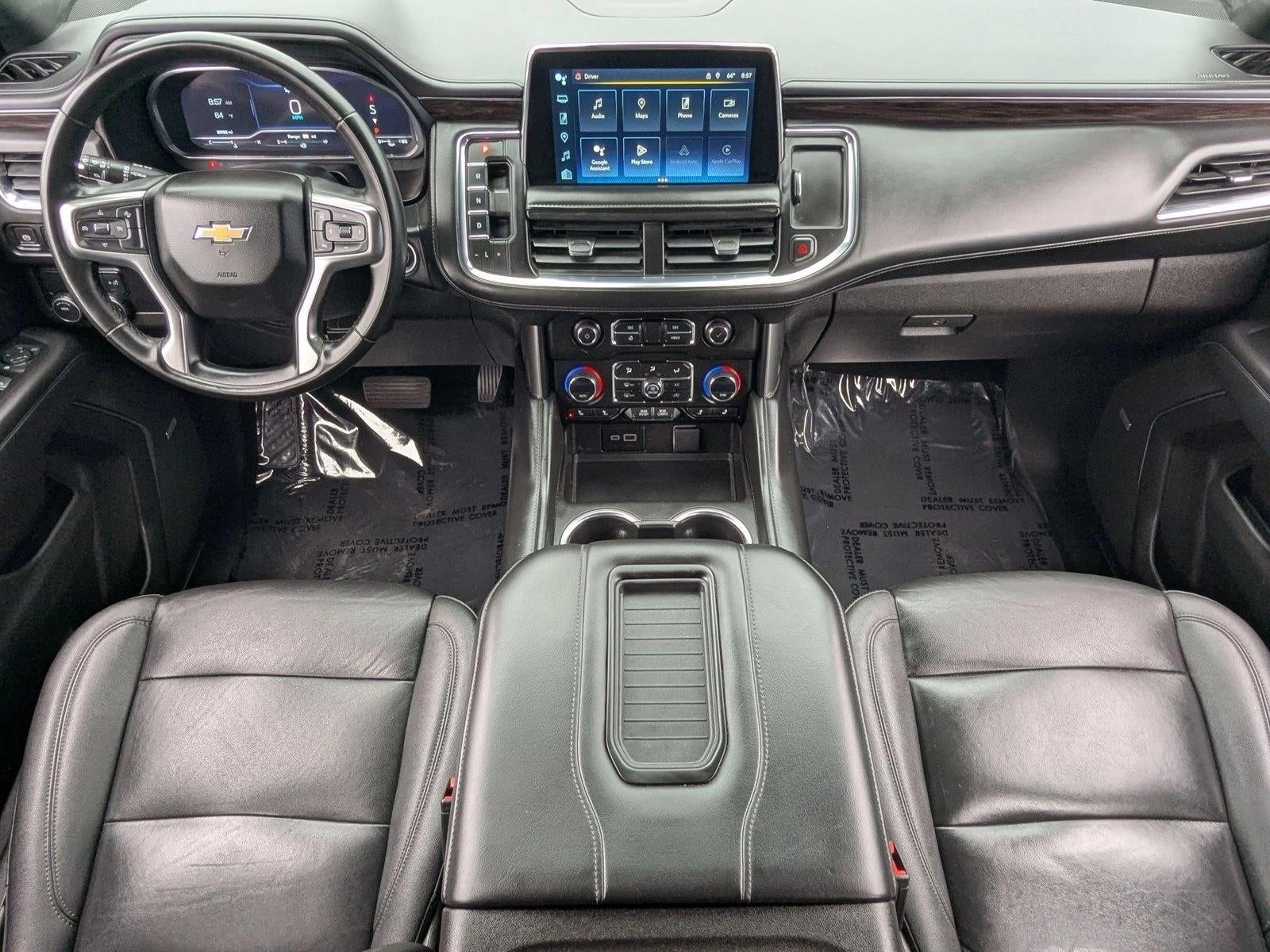 2023 Chevrolet Suburban LT