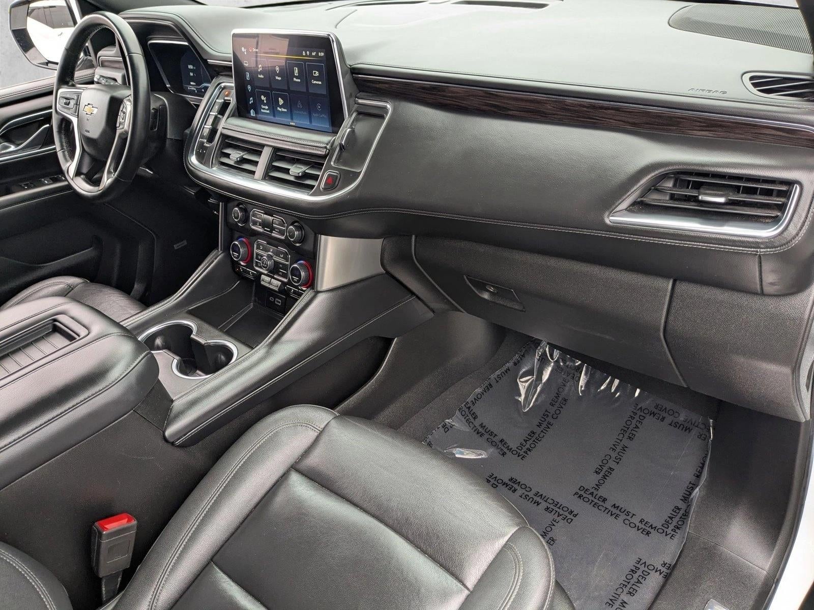 2023 Chevrolet Suburban LT