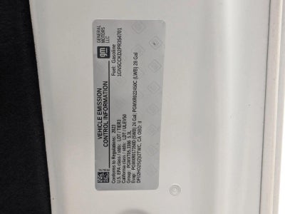 2023 Chevrolet Suburban LT