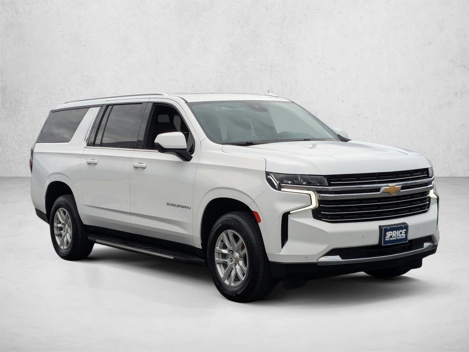 2023 Chevrolet Suburban LT