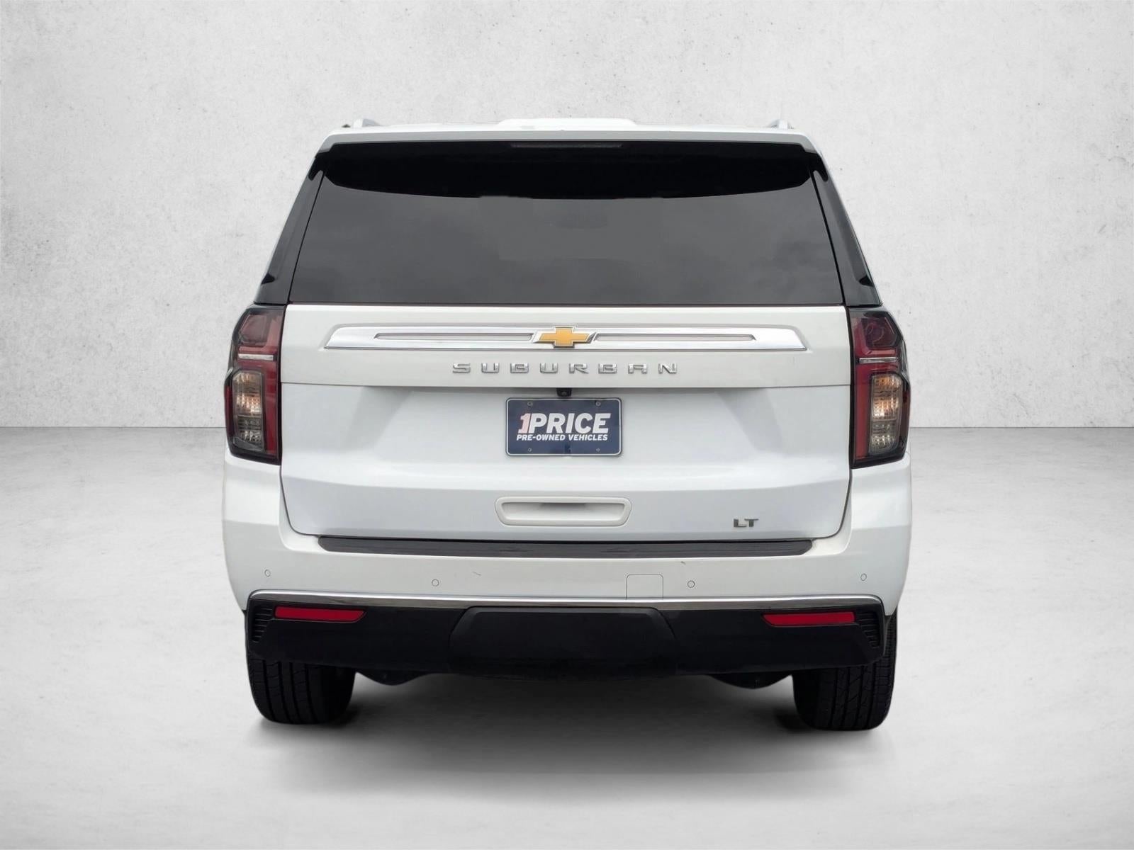 2023 Chevrolet Suburban LT