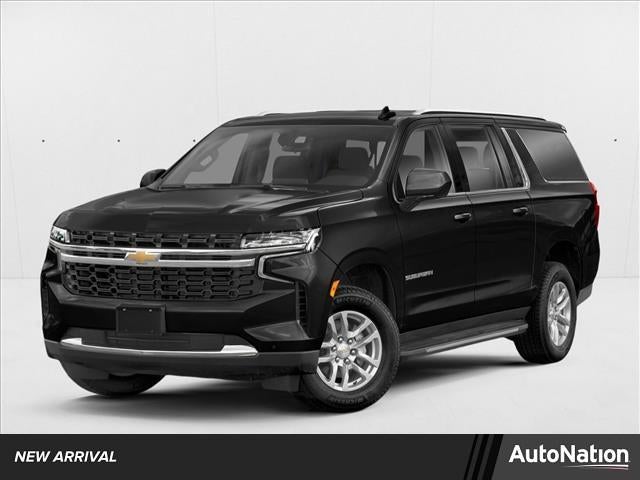 2022 Chevrolet Suburban LT