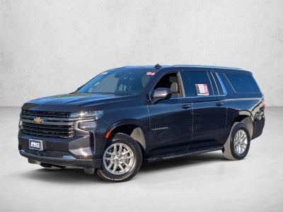2024 Chevrolet Suburban LT