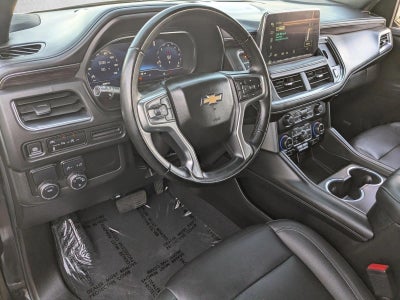 2024 Chevrolet Suburban LT