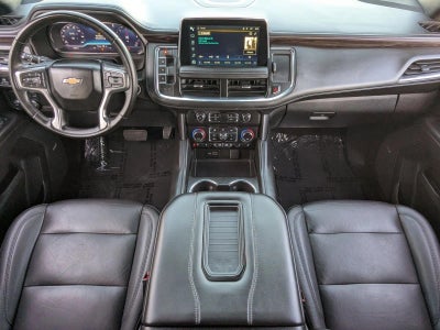 2024 Chevrolet Suburban LT