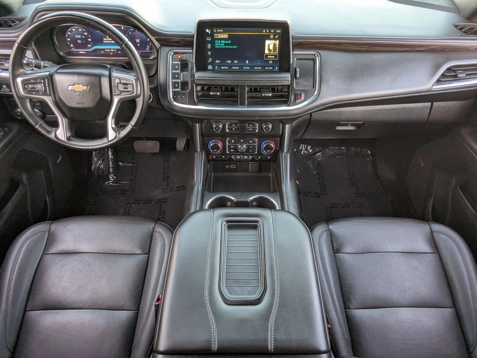 2024 Chevrolet Suburban LT