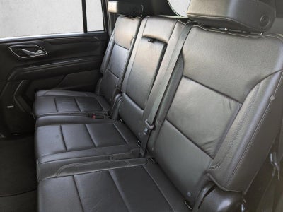 2024 Chevrolet Suburban LT