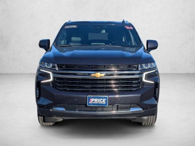 2024 Chevrolet Suburban LT