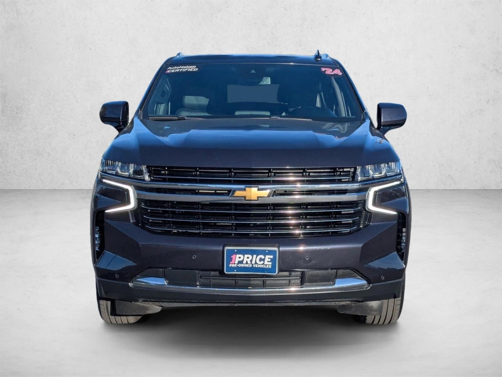 2024 Chevrolet Suburban LT