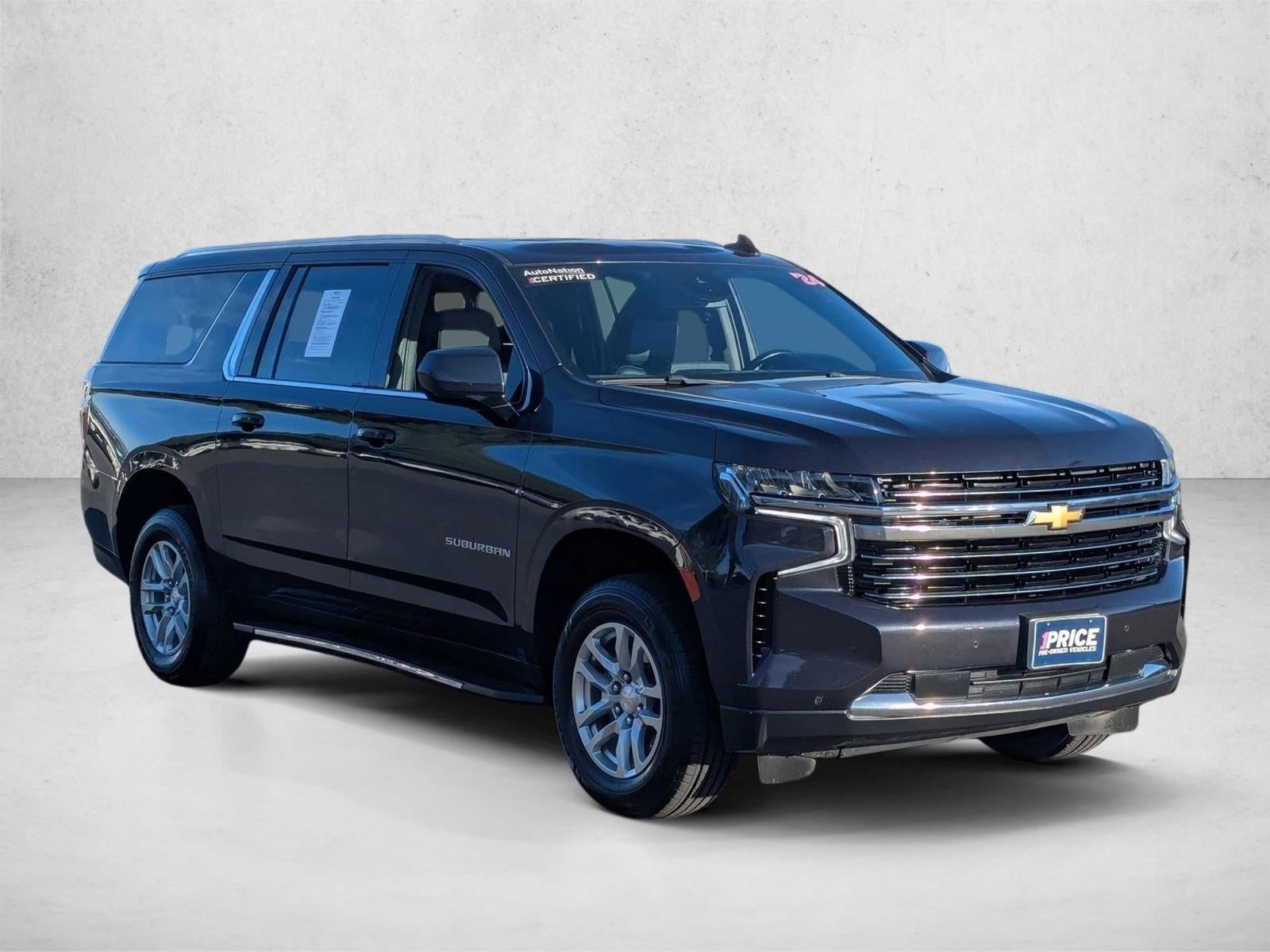 2024 Chevrolet Suburban LT
