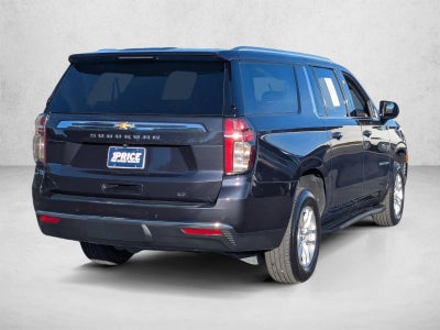 2024 Chevrolet Suburban LT