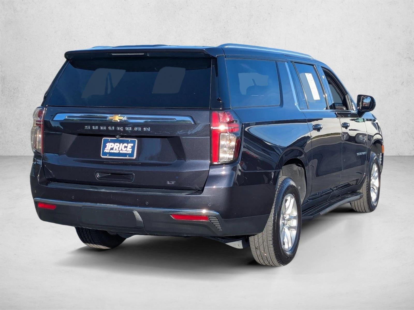 2024 Chevrolet Suburban LT