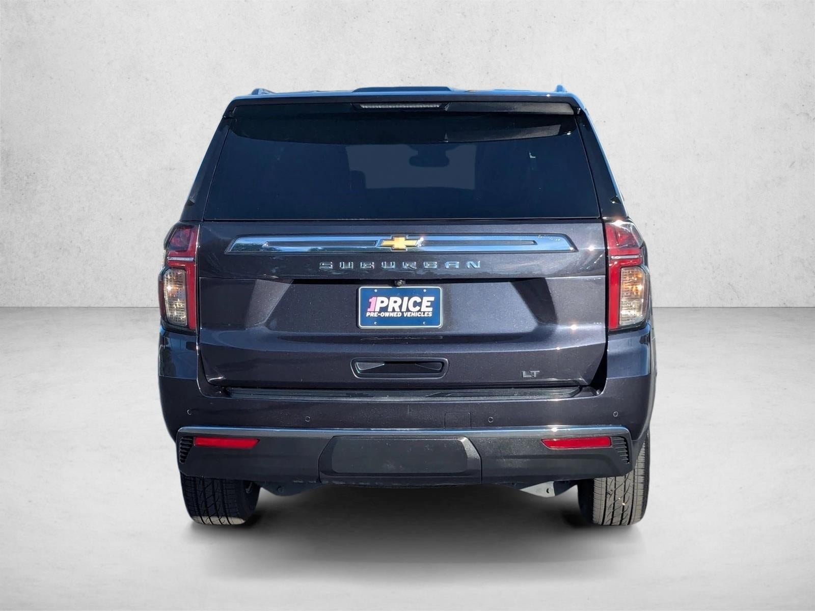 2024 Chevrolet Suburban LT