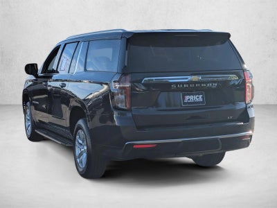 2024 Chevrolet Suburban LT