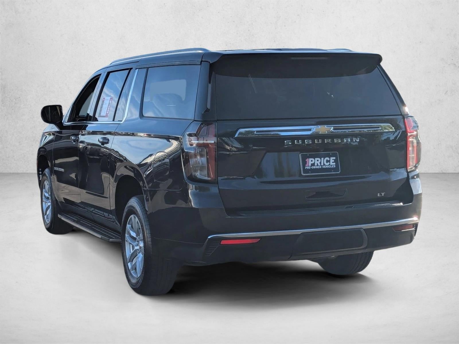 2024 Chevrolet Suburban LT