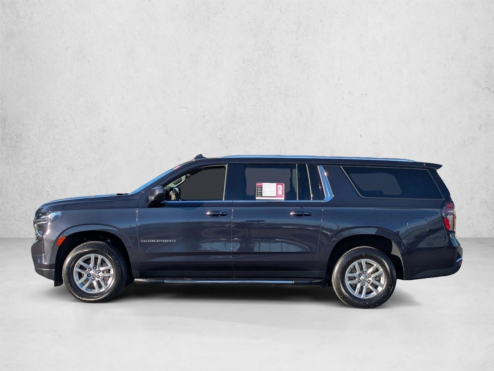 2024 Chevrolet Suburban LT