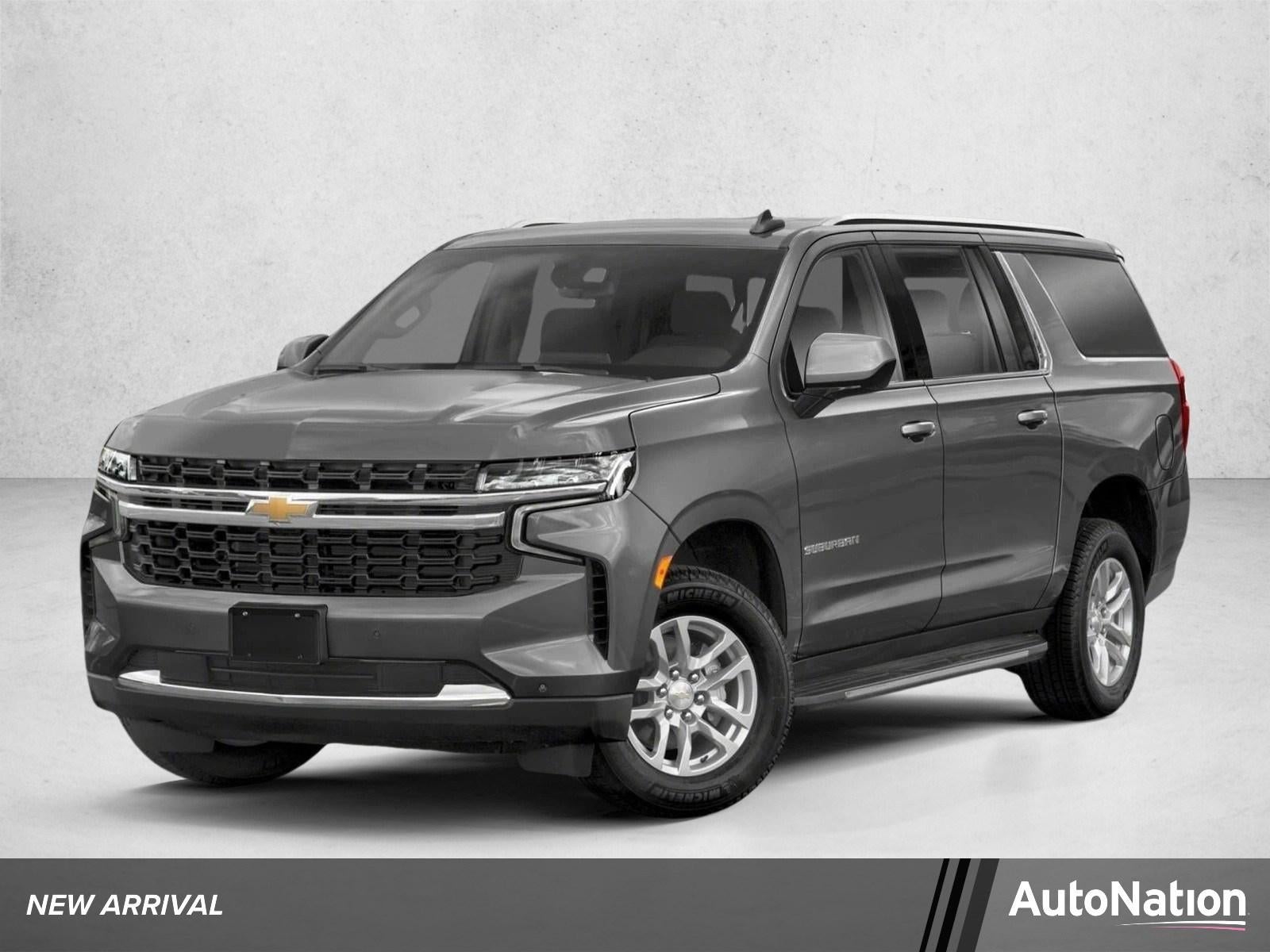 2022 Chevrolet Suburban LT