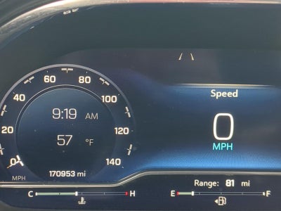 2022 Chevrolet Suburban LT