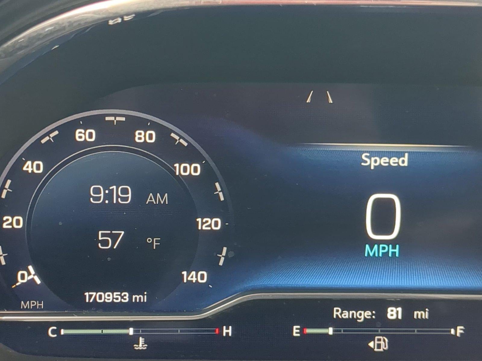 2022 Chevrolet Suburban LT