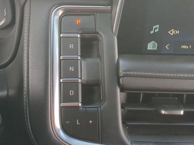 2022 Chevrolet Suburban LT