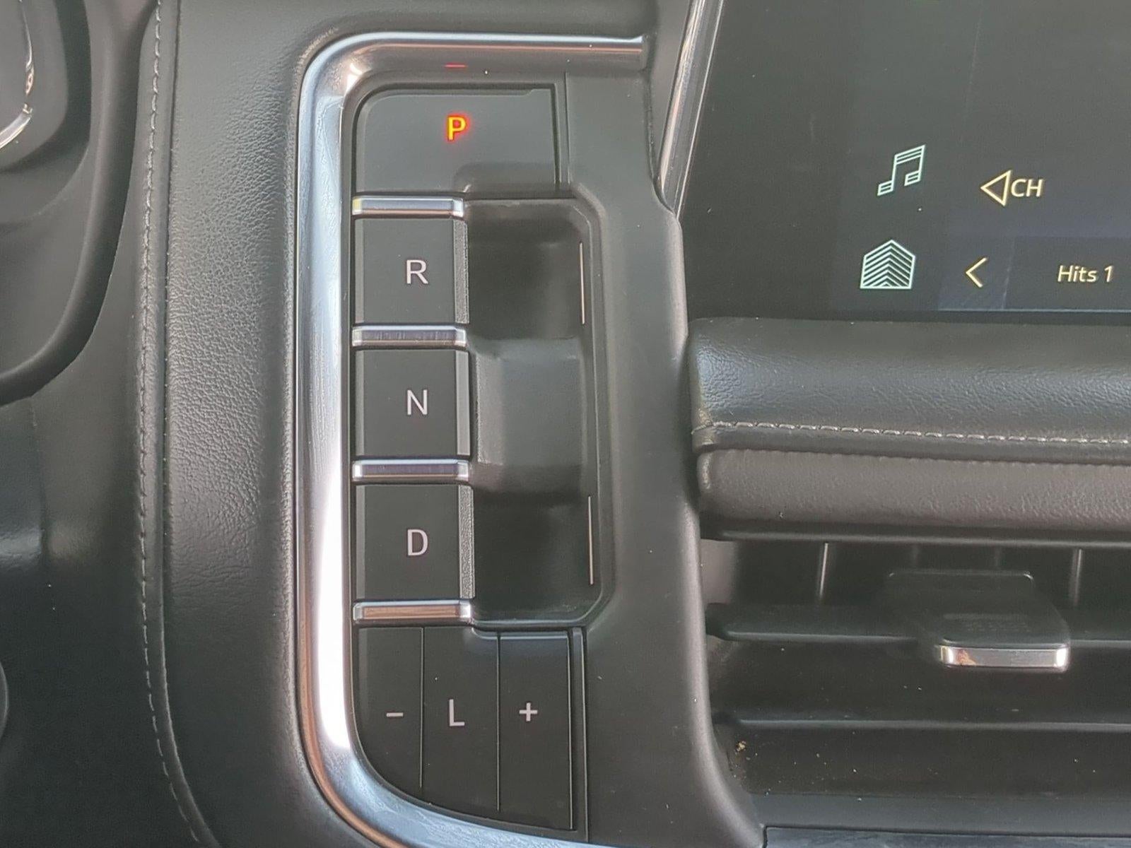 2022 Chevrolet Suburban LT
