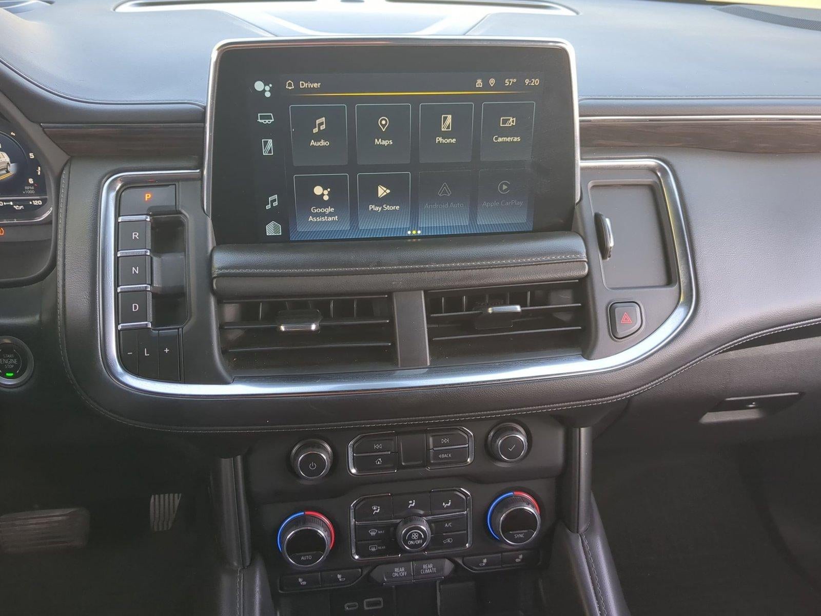 2022 Chevrolet Suburban LT